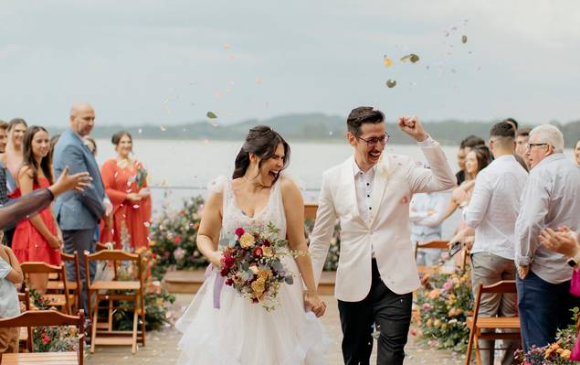 Casamentos de Katya e Luiz