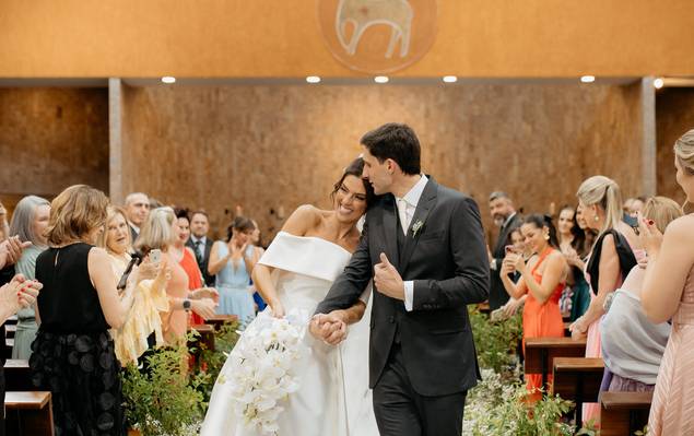 Casamentos de Marcella e Pedro