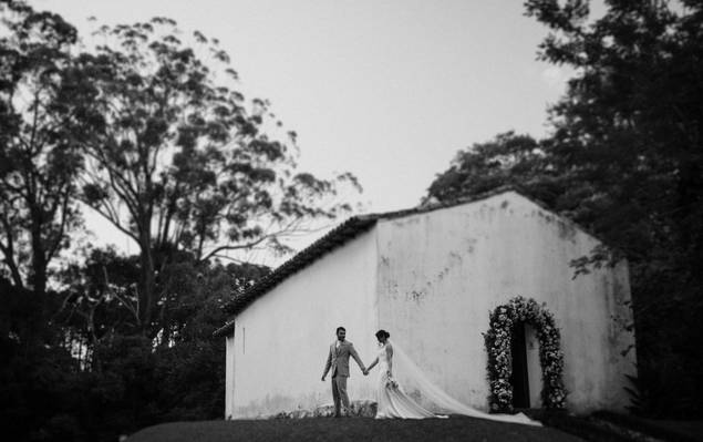 Casamentos de Gianne e Gabriel