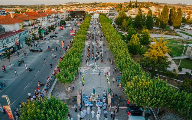 Projetos Pessoais  de Nossa Senhora do Caminho - 2022