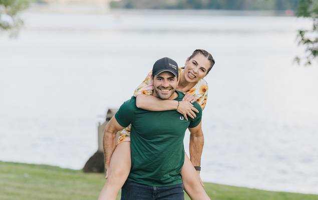 Solteiros de Tania & Beto