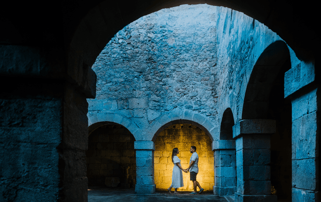 Solteiros de Laura & André