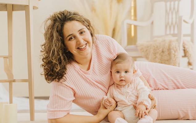 Sessões Fotográficas de Família de Maria Inês