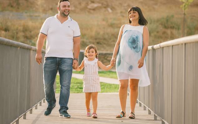 Grávida de Alexandra Pinto