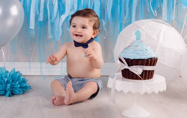 Smash Cake de Bernardo