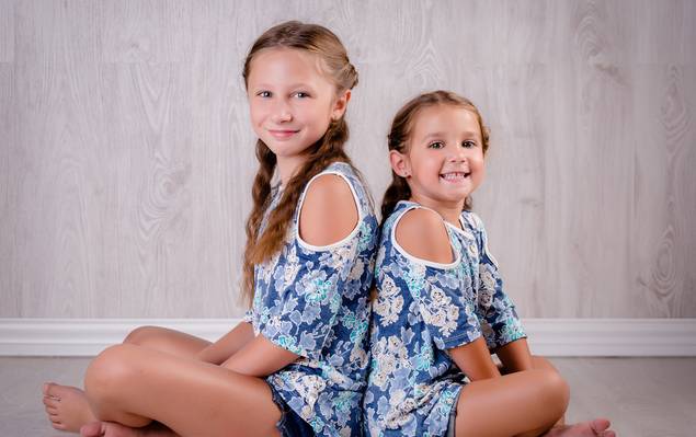 Sessões Fotográficas de Família de Lyna & Maylis