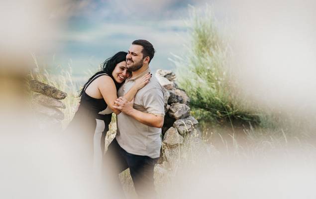 Solteiros de Patricia & Rafael 