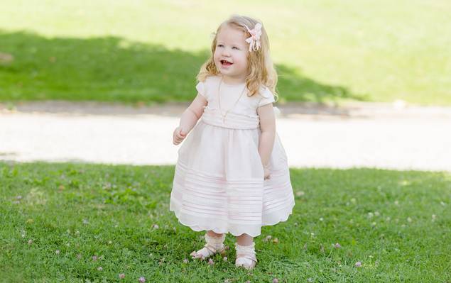 Batizado de Maria Marelo