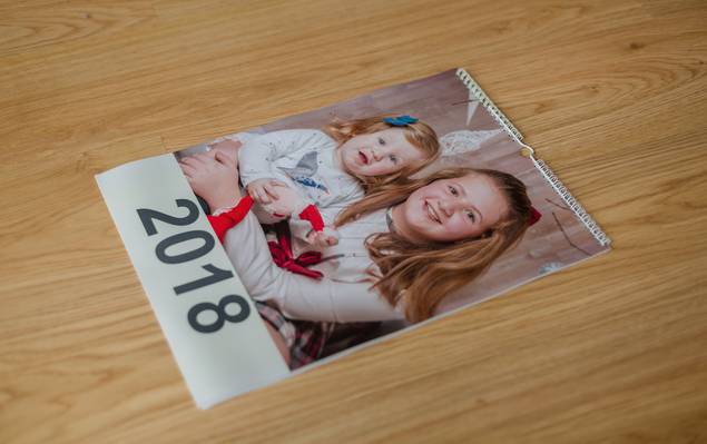 Produtos de Calendário 30x42 - Parede - A3