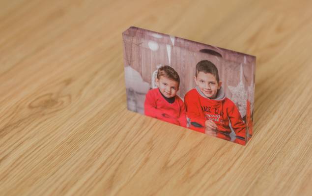 Produtos de Moldura 10x15 Acrilico 20mm Imp. UV