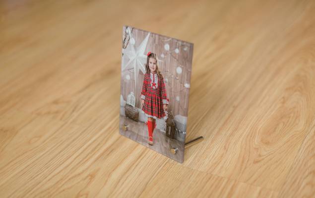 Produtos de Moldura Acrilica Cristal 5mm 15x20