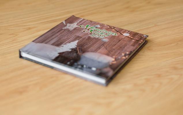 Produtos de Álbum Basic 20x20 