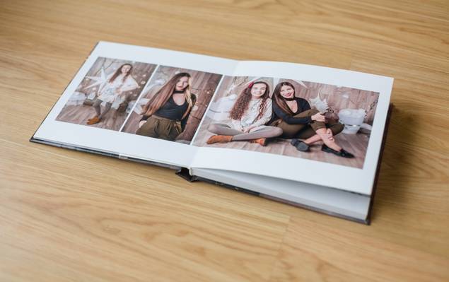 Produtos de Álbum Basic 25x25 