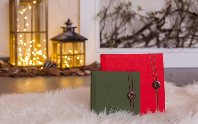 Produtos de | Cristmas Book 20x20 | 