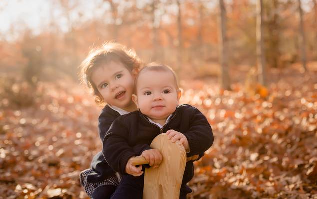 Sessões Fotográficas de Grávida de Madalena & João