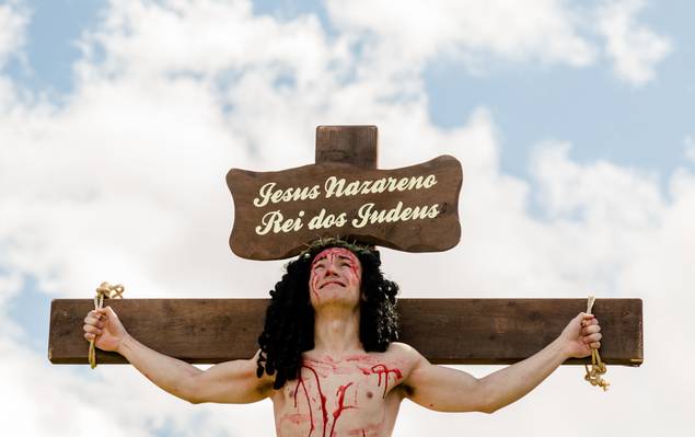 Projetos Pessoais  de Via Sacra Mogadouro