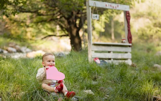 Sessões Fotográficas de Grávida de Valentim
