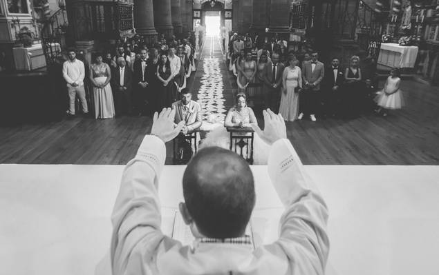 Casamento de Joana & Victor