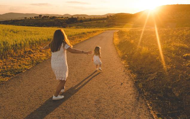 Sessões Fotográficas de Grávida de Maria & Mariana
