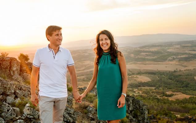 Solteiros de Iolanda & Hugo