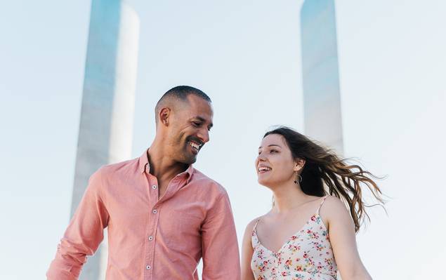 Solteiros de Laurine & Márcio