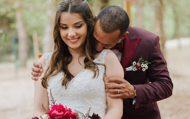 Casamento de Laurine & Márcio - Quinta dos Machados - Fotografias de Casamento 