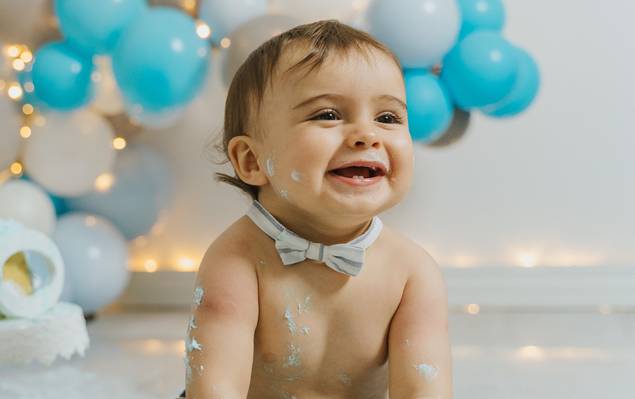 Smash Cake de Vicente 