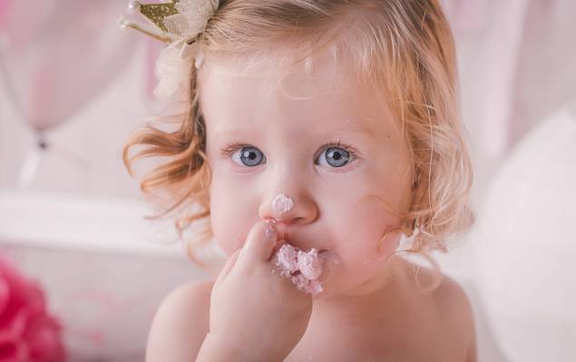 Smash Cake de Maria Marelo