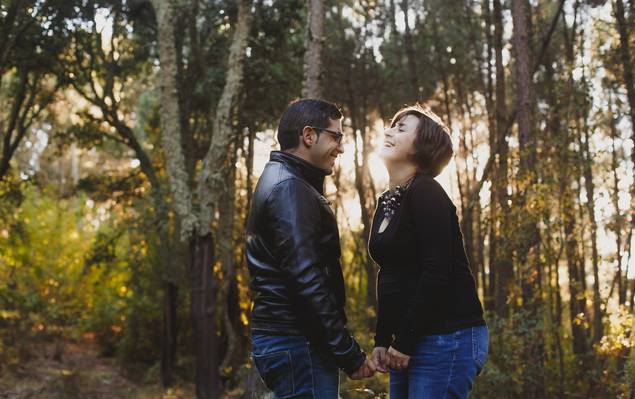 Grávida de Cristiana & João