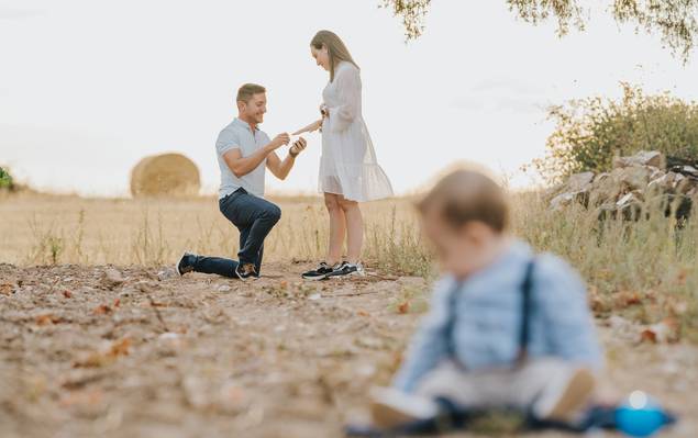 Sessões Fotográficas de Família de Tatiana & Ruben = Afonso