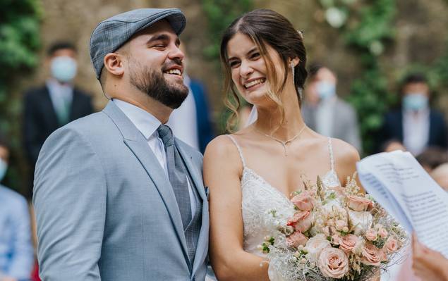 Casamento de Raquel & Rui