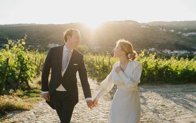 Casamento de Ana & Borja 