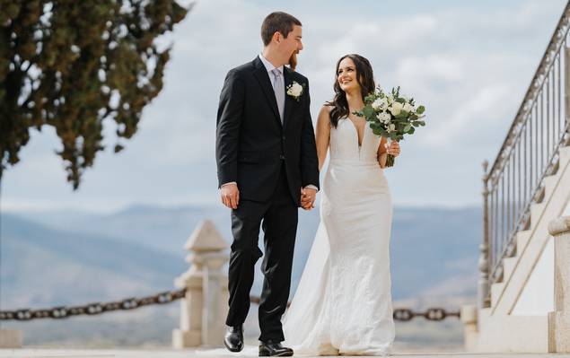 Casamento de Beatriz & Sean 