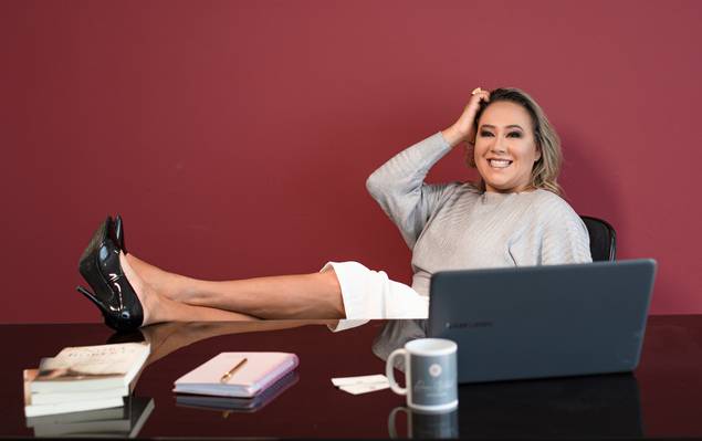 Corporativo de Dani Vidal