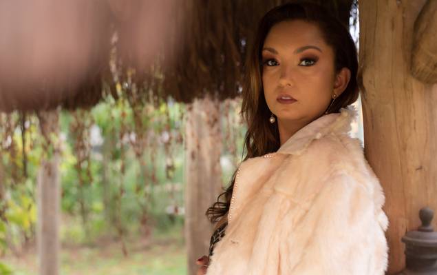 Boudoir/Sensual de Marianna