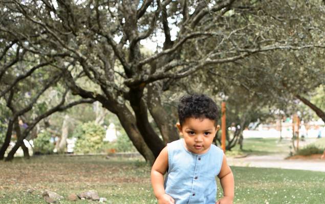 Família de Miguel e sua família