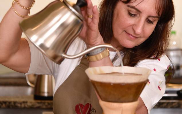 Eventos de Rio Coffee Nation