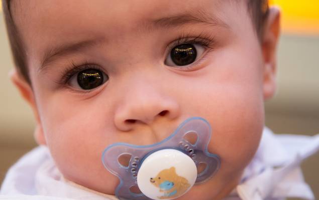 Família de Marcos Baptism
