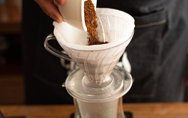 Ensaio masculino de Barista Paulo Rica