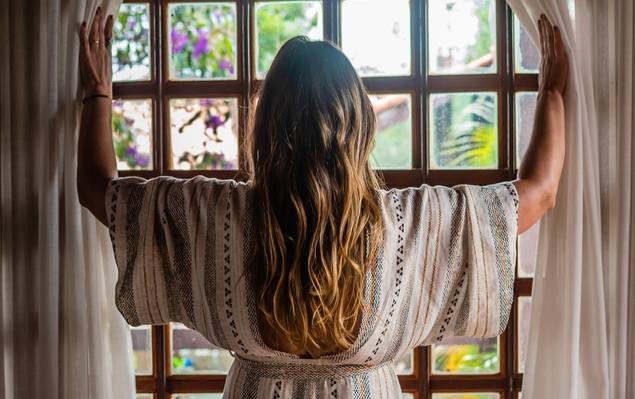 Ensaio feminino de Cássia Melo