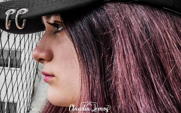 Ensaio feminino de Lorena Rosin