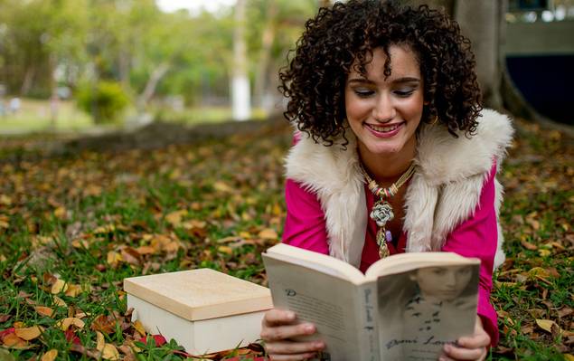 Ensaio feminino de Hanna Cardoso