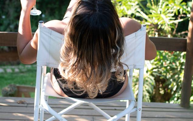 Boudoir/Sensual de Adriana Lazzarotti