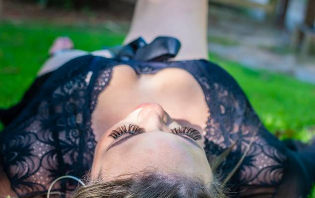 Boudoir/Sensual de Fernanda Nogueira