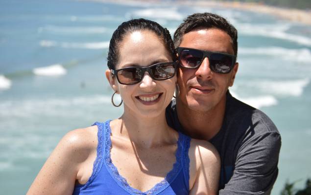 Ensaio casal de Rafael & Sabrina  