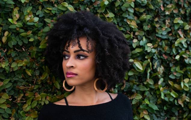 Ensaio feminino de Naná Souza