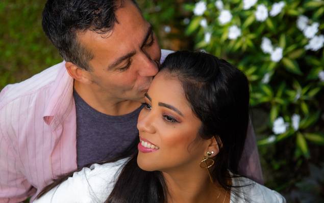 Ensaio casal de Heitor e Ju