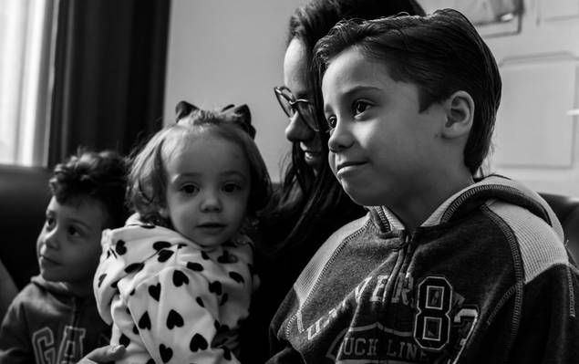 Documental de Família de Ana Camila & Família