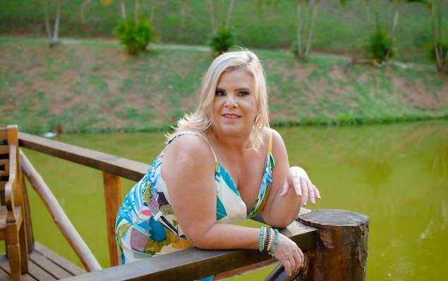 Ensaio feminino de Gisele Ribeiro