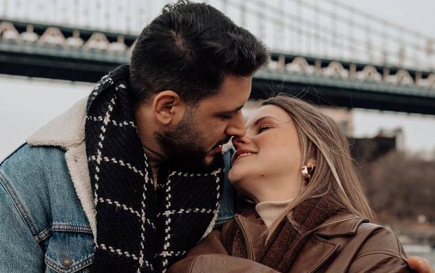 New York of Manuela e Fred